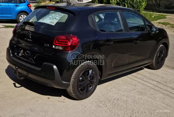 Citroen C3 2017 photo 5