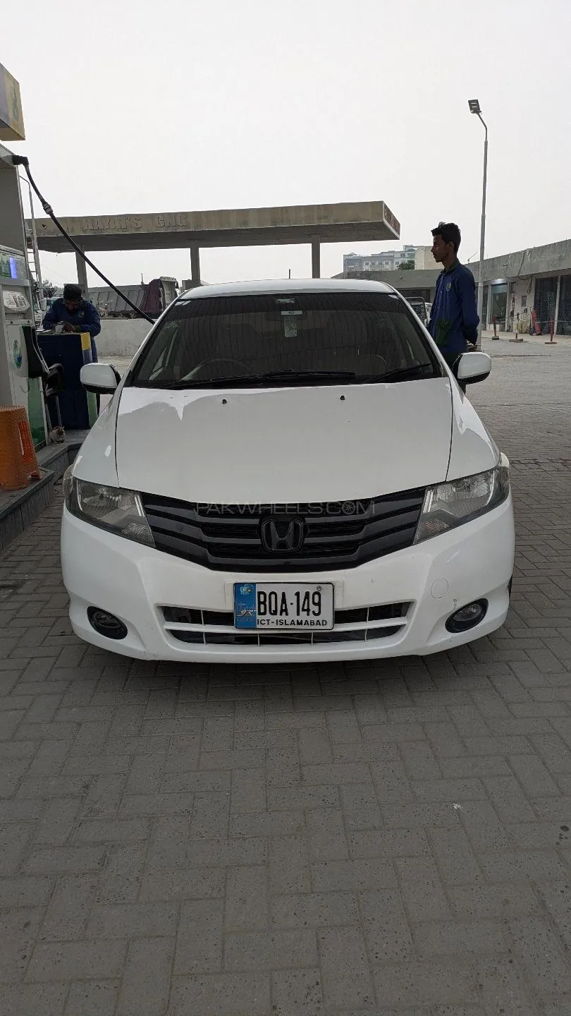 Honda City