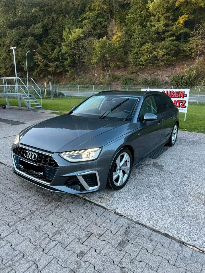 Audi A4 Avant