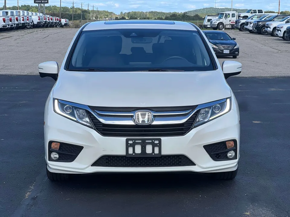 Honda Odyssey 2019 photo 2