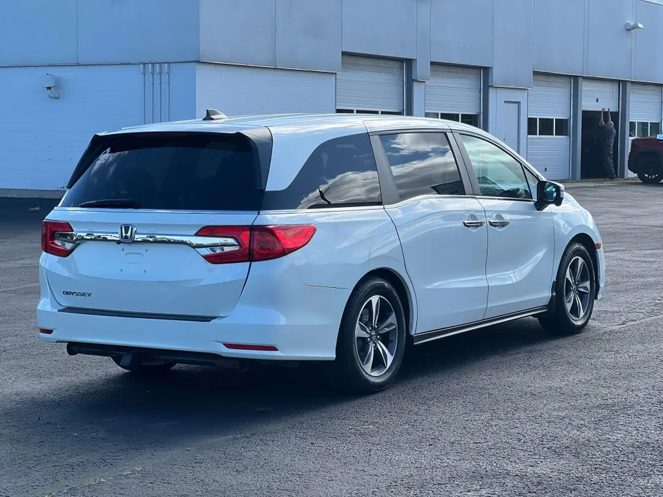 Honda Odyssey 2019 photo 5