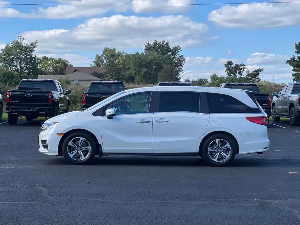 Honda Odyssey 2019 photo 4