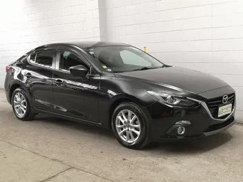 Mazda Axela 2014 photo 2