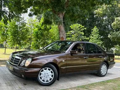 Mercedes-Benz 280Se