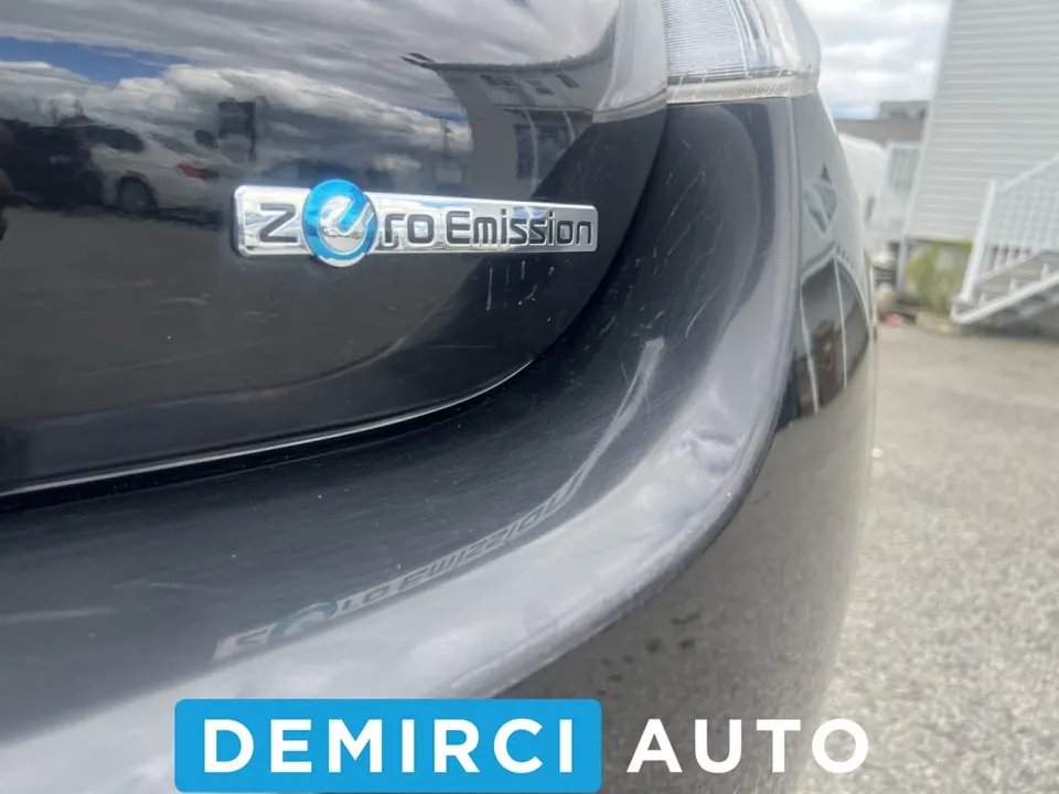 Nissan Leaf 2014 photo 4