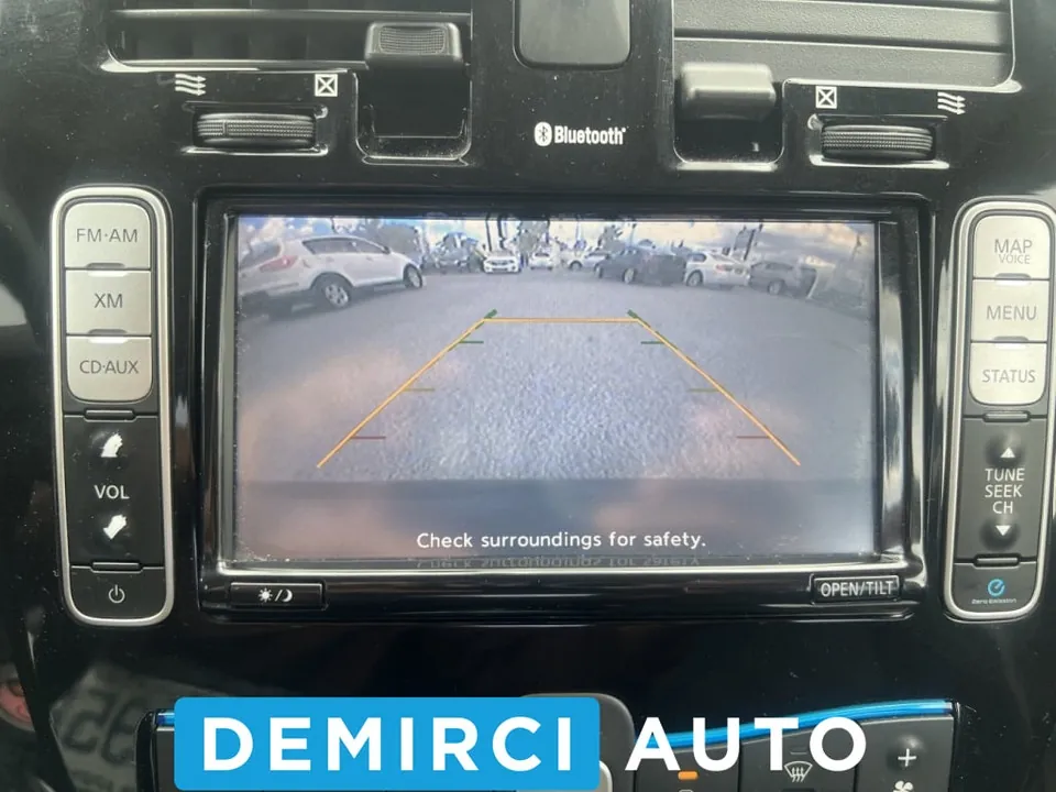 Nissan Leaf 2014 photo 5