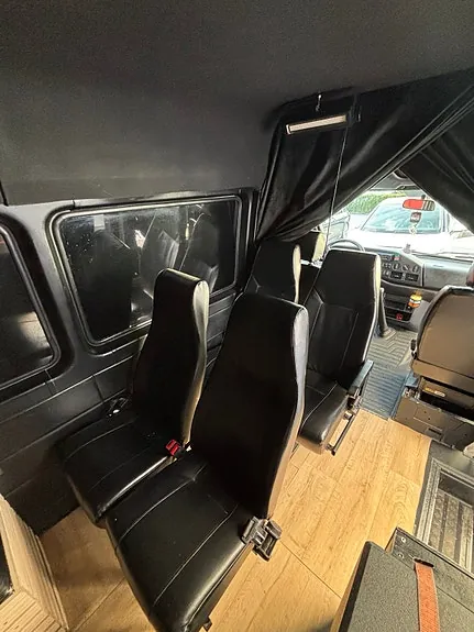 Mercedes-Benz Sprinter 1998 photo 5