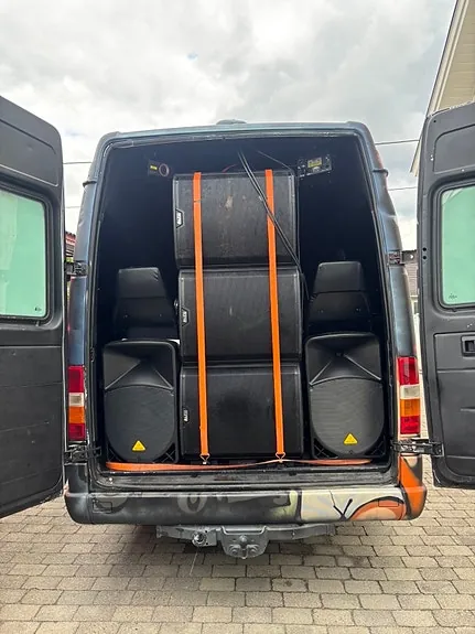 Mercedes-Benz Sprinter 1998 photo 4