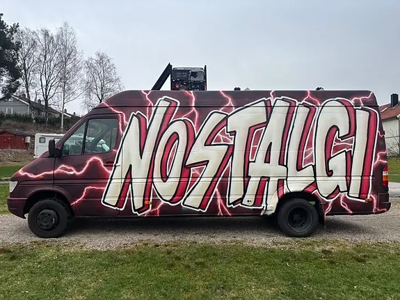 Mercedes-Benz Sprinter 1998 photo 2