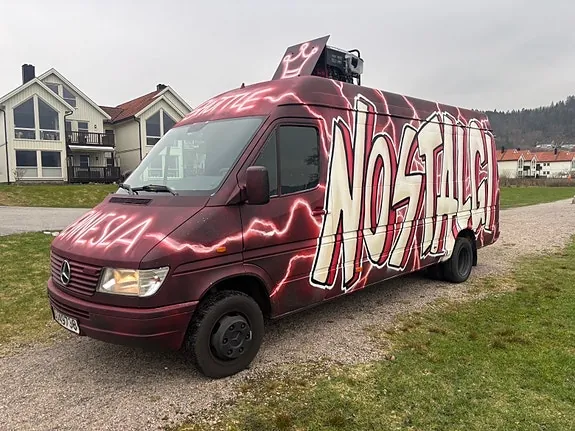 Mercedes-Benz Sprinter 1998 photo 3