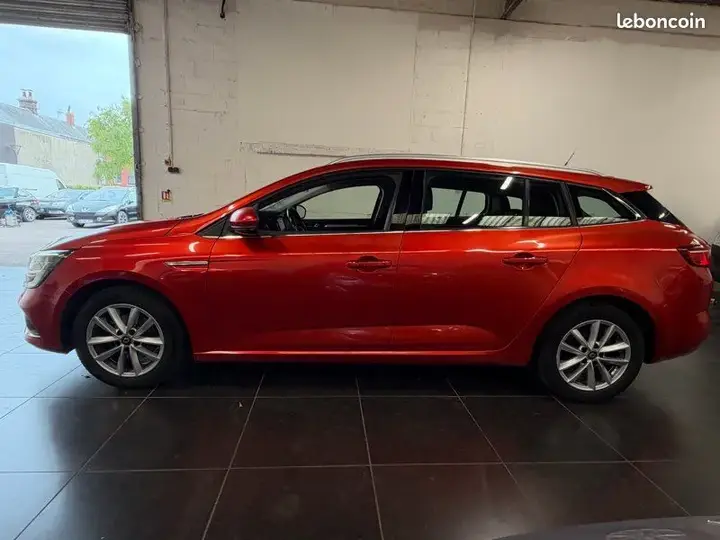 Renault Megane 2016 photo 5