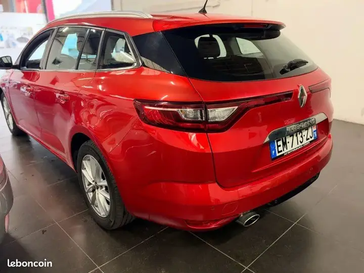 Renault Megane 2016 photo 4