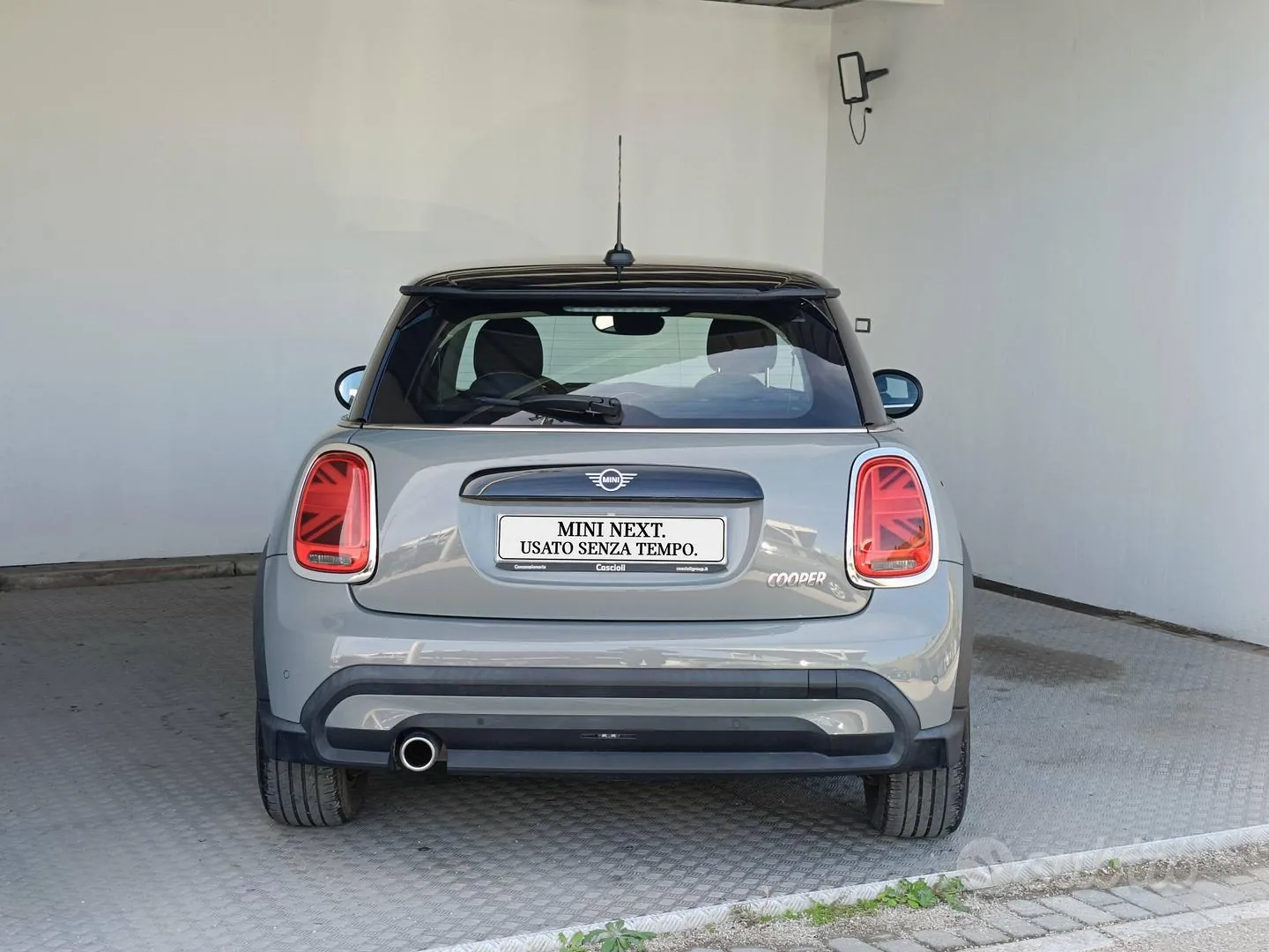 Mini Cooper 2022 photo 4