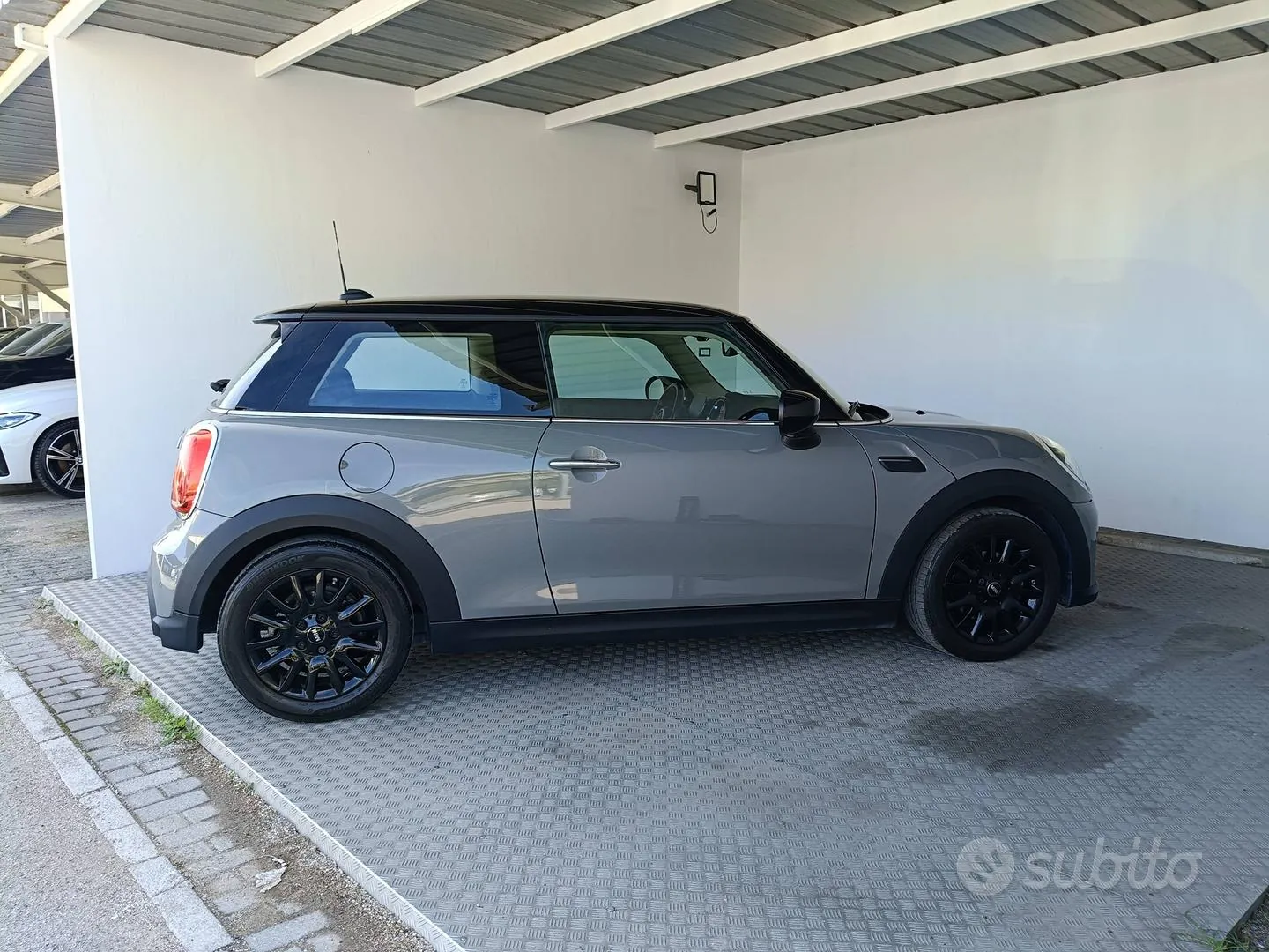 Mini Cooper 2022 photo 3