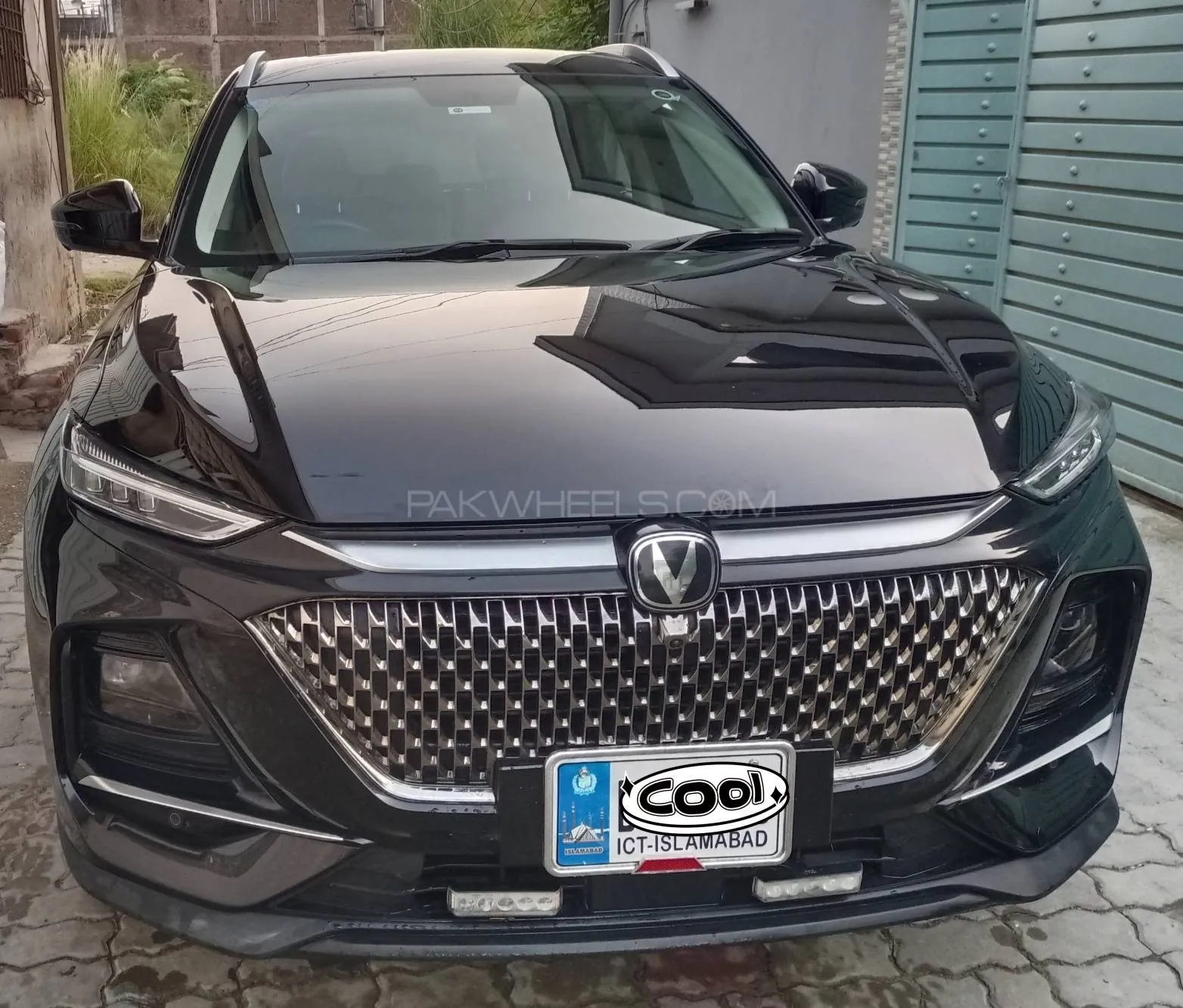 Changan Oshan X7