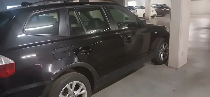 BMW X3 2008 photo 2