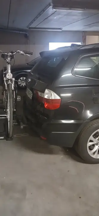 BMW X3 2008 photo 3