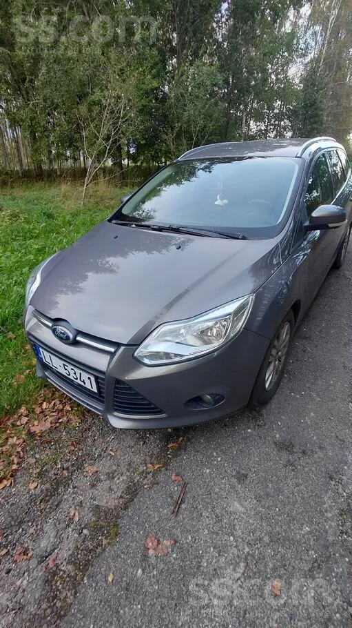 Ford Focus 2011 photo 4