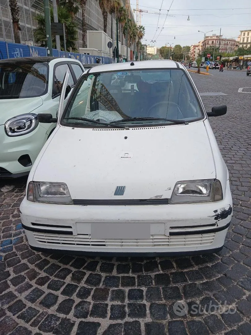 Fiat Cinquecento
