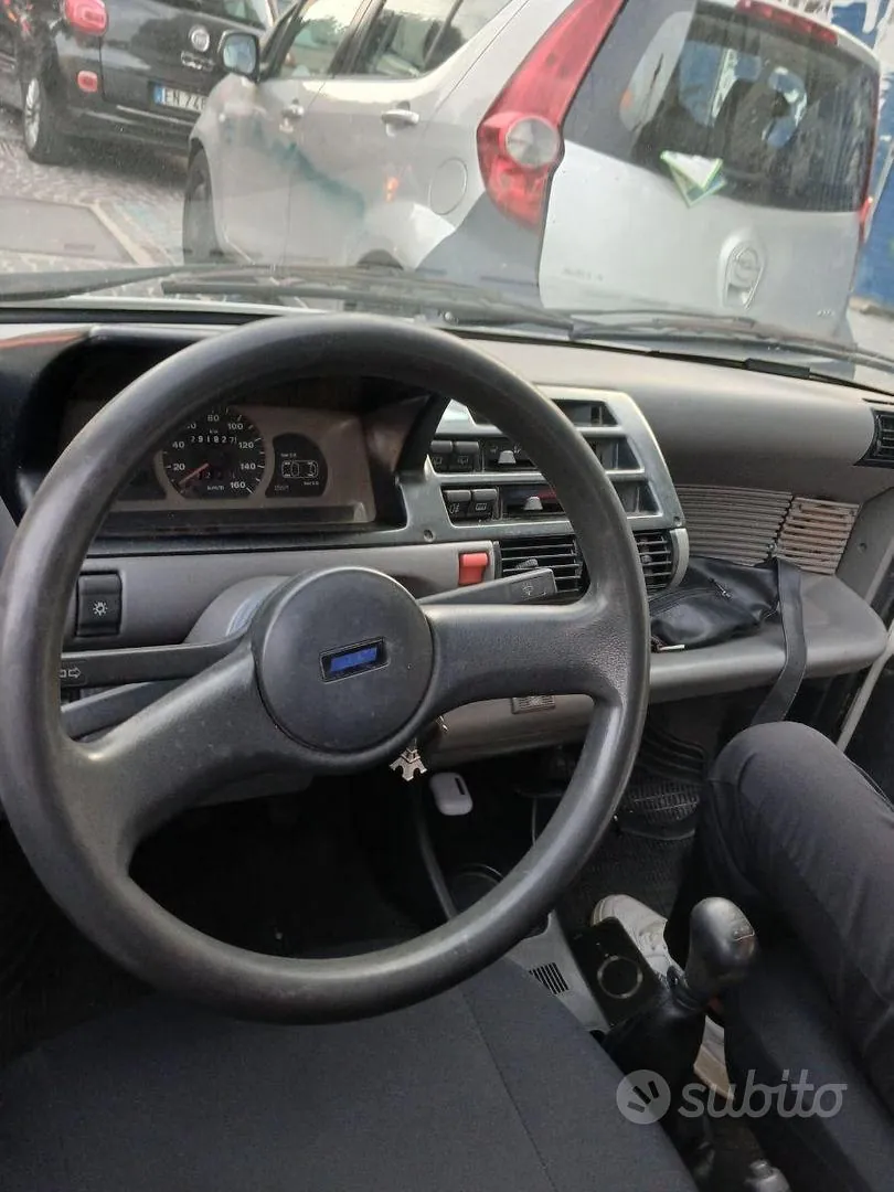 Fiat Cinquecento 1996 photo 3