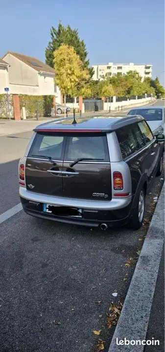 Mini Clubman 2009 photo 3