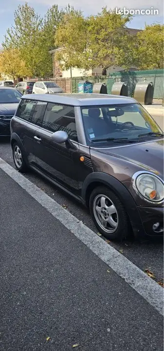 Mini Clubman
