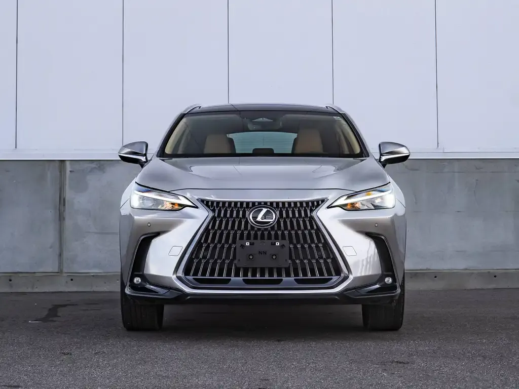 Lexus Nx 2022 photo 3