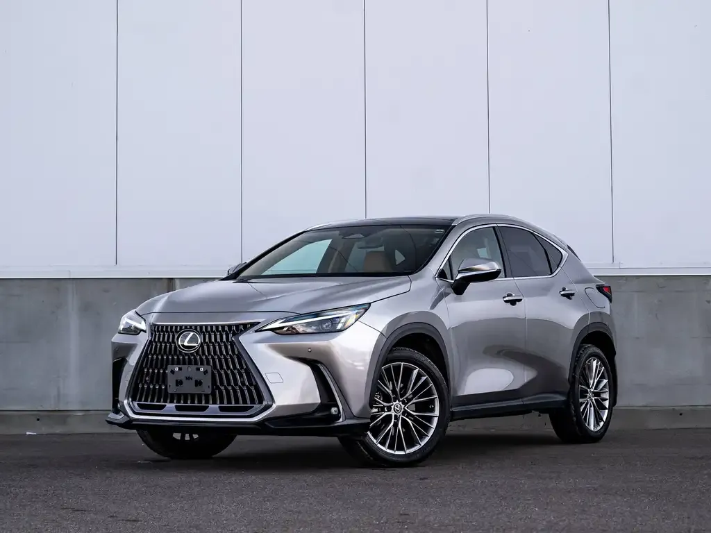 Lexus Nx 2022 photo 2