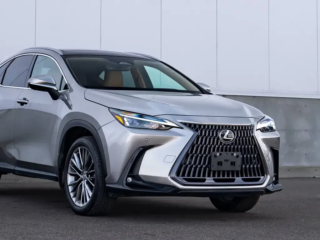 Lexus Nx 2022 photo 4