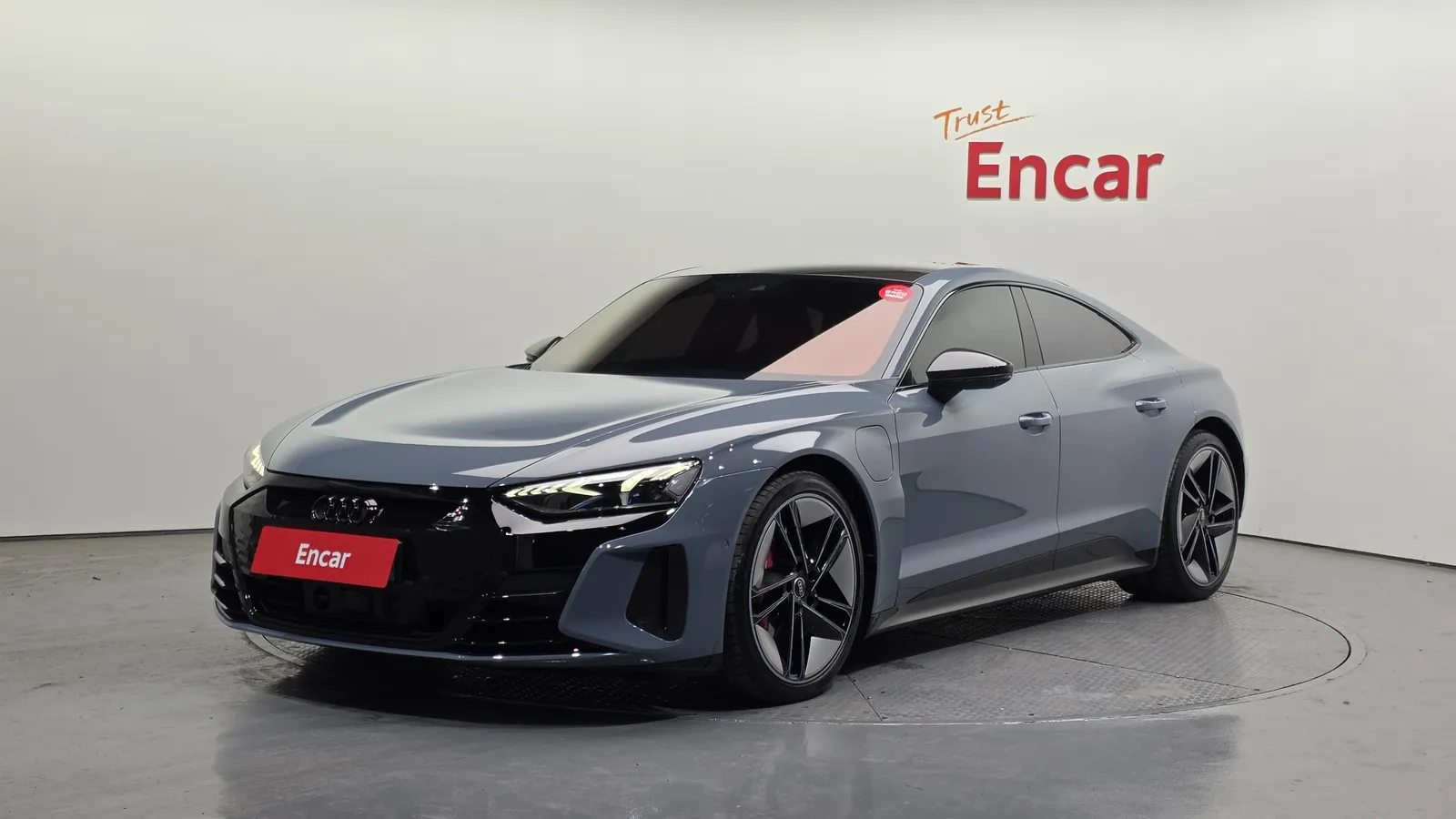Audi Rs E-Tron Gt