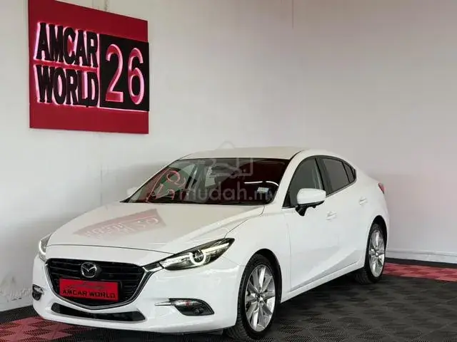 Mazda Mazda3