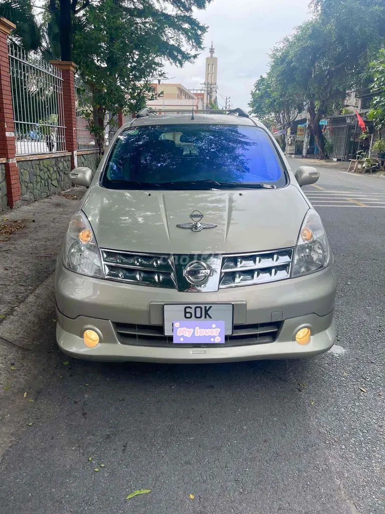 Nissan Livina