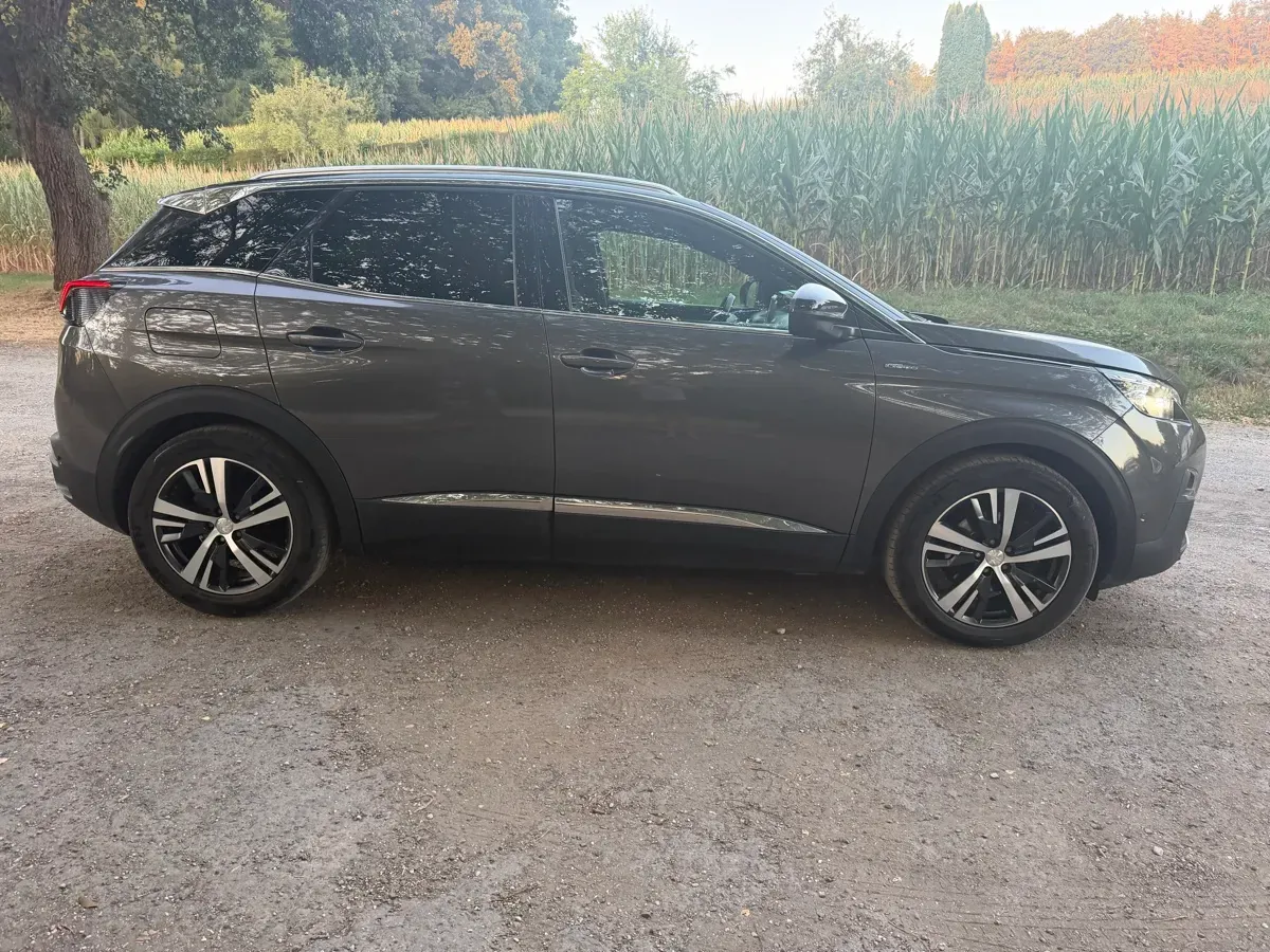 Peugeot 3008 2017 photo 3