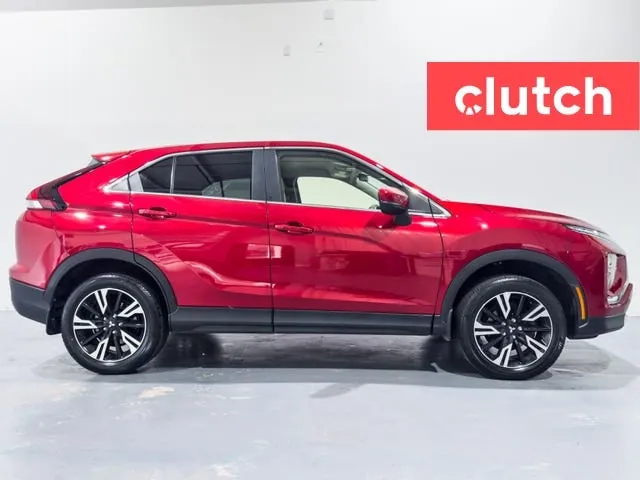 Mitsubishi Eclipse Cross 2024 photo 3
