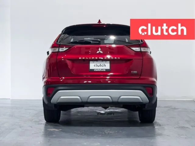 Mitsubishi Eclipse Cross 2024 photo 4
