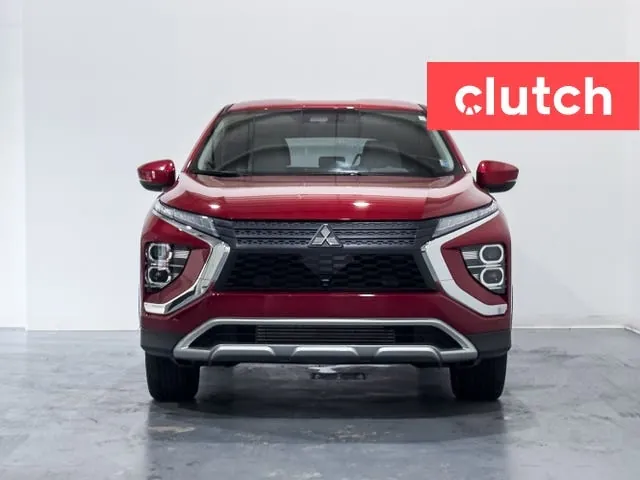 Mitsubishi Eclipse Cross 2024 photo 2
