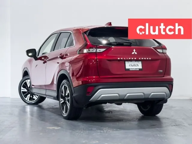 Mitsubishi Eclipse Cross 2024 photo 5