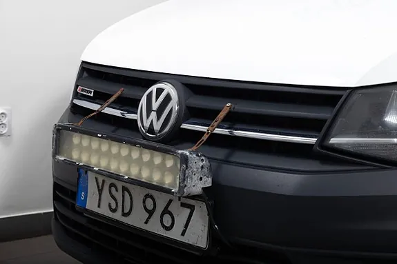 Volkswagen Caddy Maxi 2018 photo 3