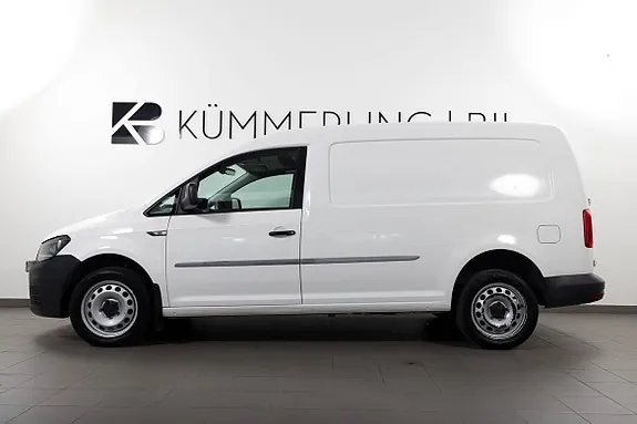 Volkswagen Caddy Maxi