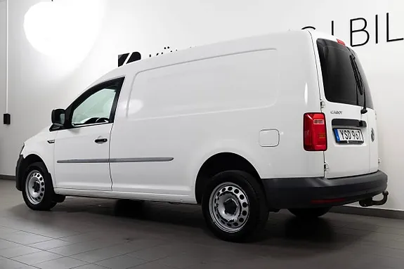 Volkswagen Caddy Maxi 2018 photo 5