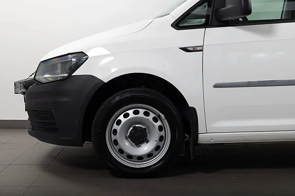 Volkswagen Caddy Maxi 2018 photo 4
