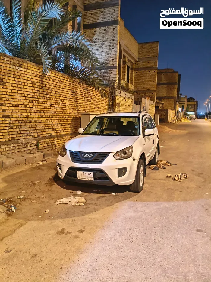 Chery Tiggo 3