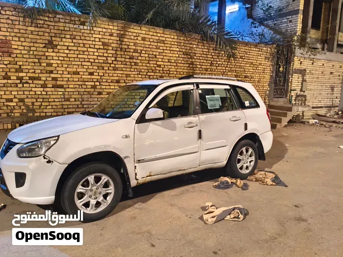 Chery Tiggo 3