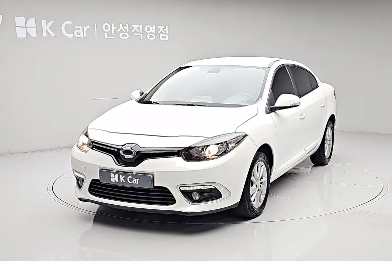 Renault Korea Sm3