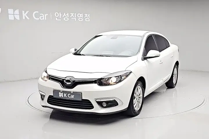 Renault Korea Sm3