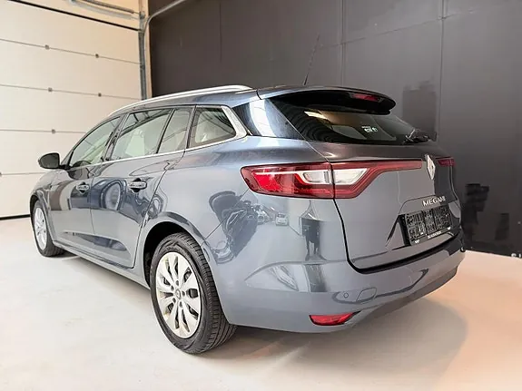 Renault Megane 2018 photo 4