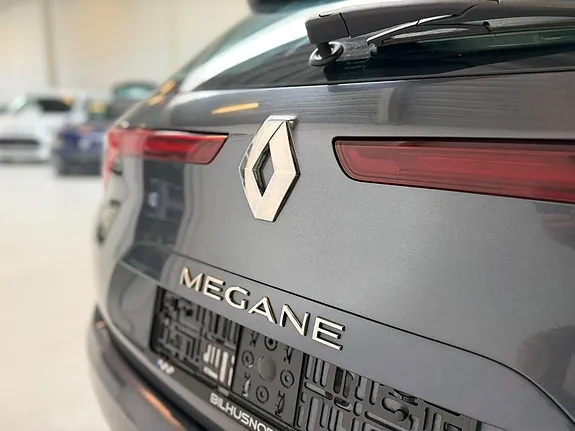 Renault Megane 2018 photo 5