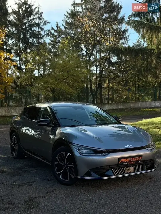 Kia Ev6 2023 photo 5