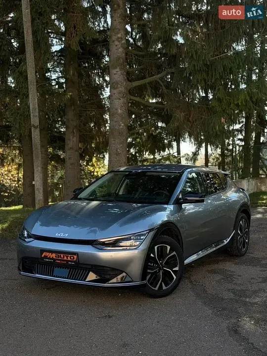 Kia Ev6