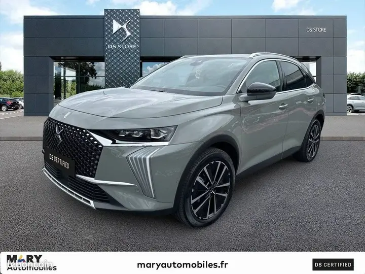 DS Automobiles Ds7